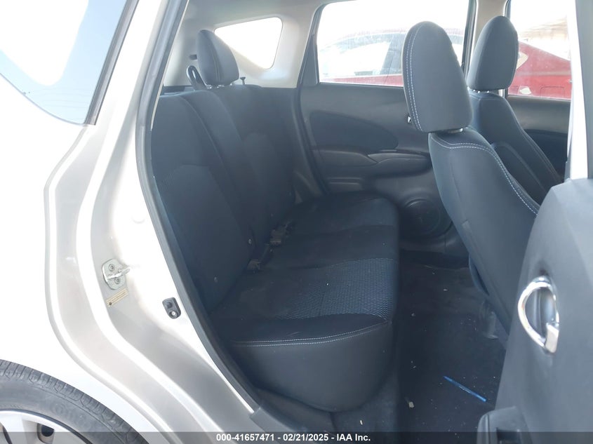 2014 NISSAN VERSA NOTE VIN: 3N1CE2CP1EL420057