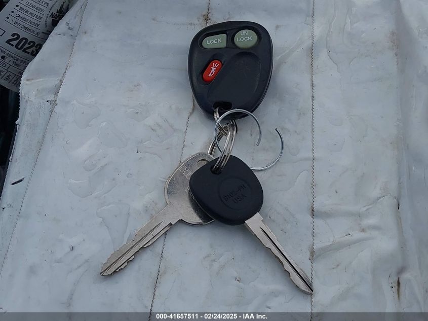 2003 Chevrolet Silverado 1500 Ls VIN: 2GCEK19V031264056 Lot: 41657511