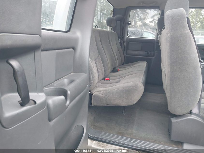 2003 Chevrolet Silverado 1500 Ls VIN: 2GCEK19V031264056 Lot: 41657511