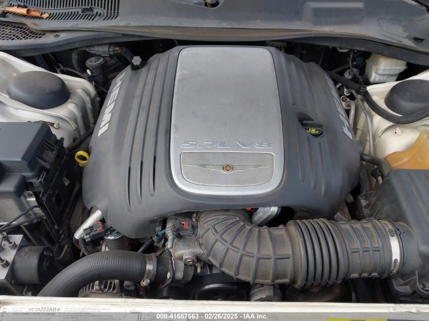 2005 Chrysler 300C VIN: 2C3JA63H55H657096 Lot: 41657563