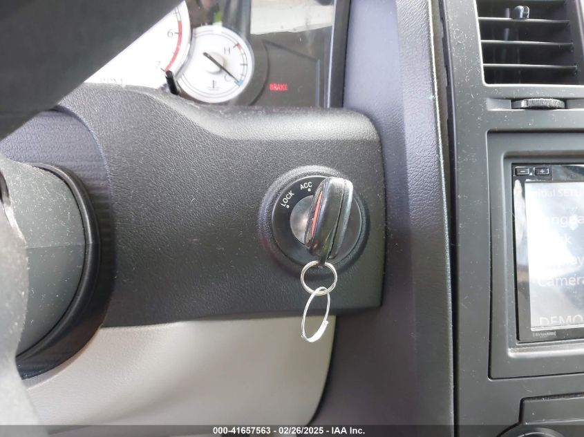 2005 Chrysler 300C VIN: 2C3JA63H55H657096 Lot: 41657563