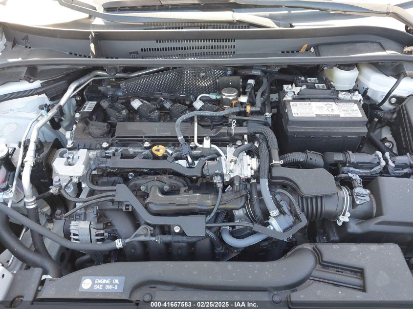 2024 Toyota Corolla Le VIN: 5YFB4MDE7RP184611 Lot: 41657583