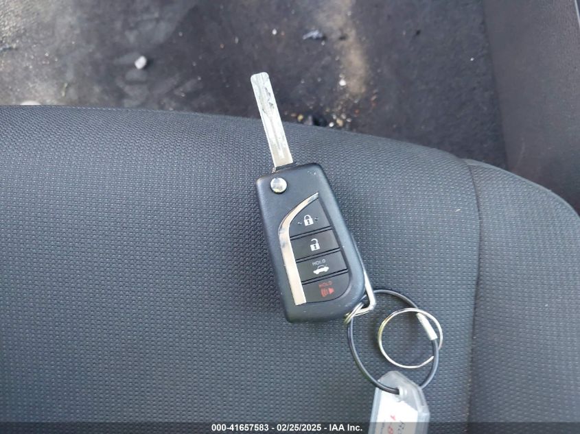 2024 Toyota Corolla Le VIN: 5YFB4MDE7RP184611 Lot: 41657583