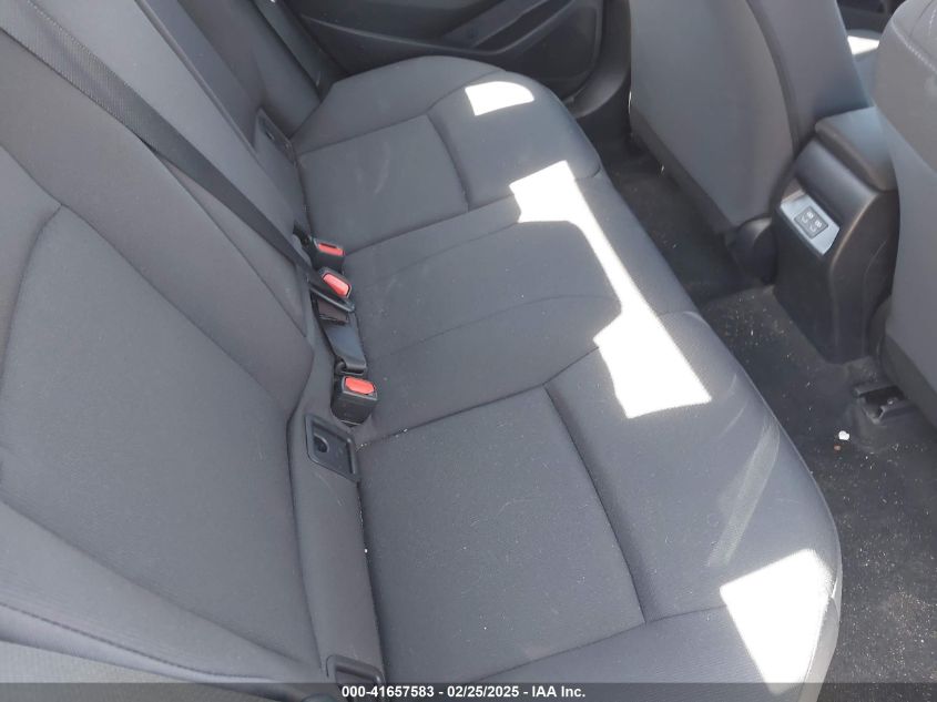 2024 Toyota Corolla Le VIN: 5YFB4MDE7RP184611 Lot: 41657583