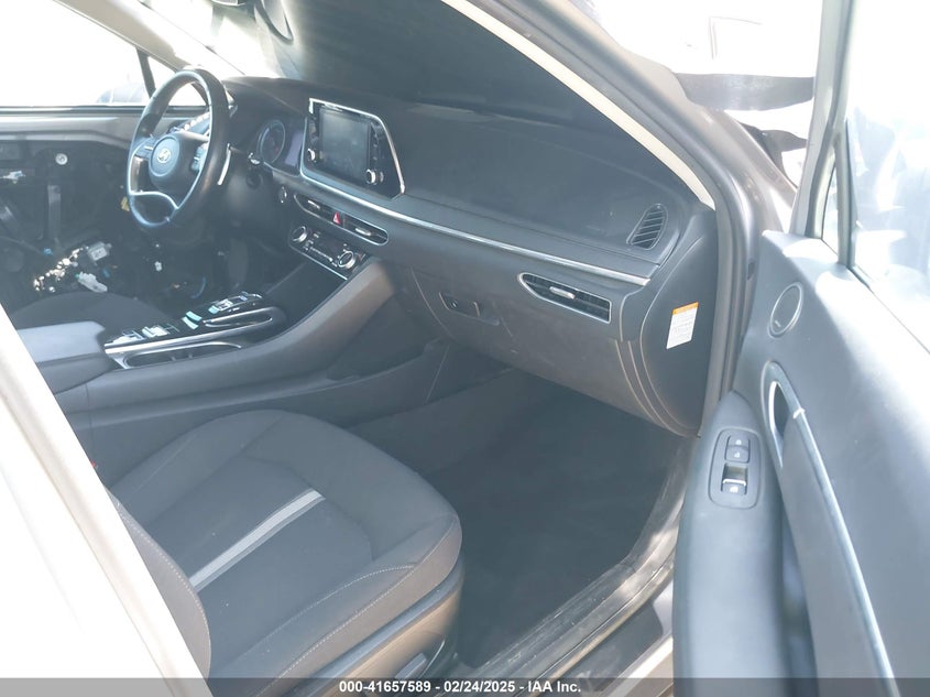 2021 HYUNDAI SONATA VIN: KMHL34JJ7MA026559