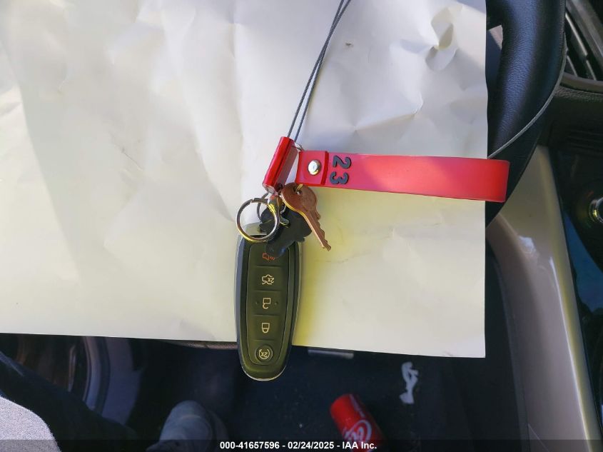 2013 Ford Escape Sel VIN: 1FMCU9HX2DUC58425 Lot: 41657596