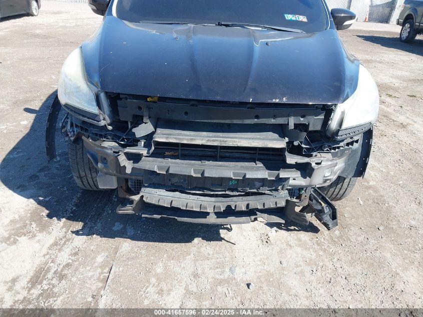 2013 Ford Escape Sel VIN: 1FMCU9HX2DUC58425 Lot: 41657596