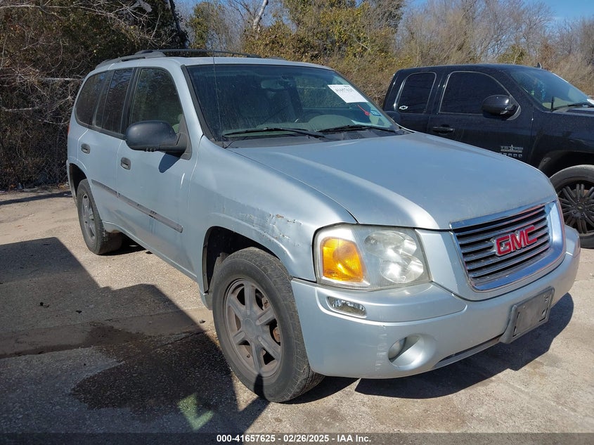 2008 GMC Envoy Sle VIN: 1GKDS13S882125749 Lot: 41657625