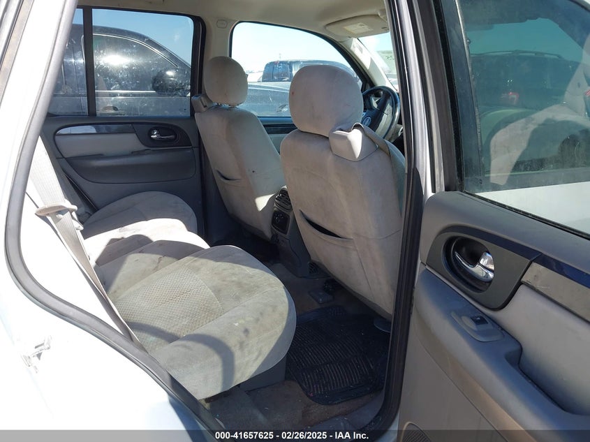 2008 GMC Envoy Sle VIN: 1GKDS13S882125749 Lot: 41657625