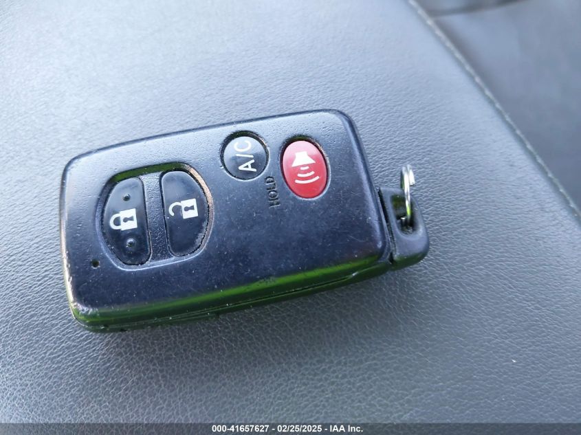 2011 Toyota Prius VIN: JTDKN3DU8B1369968 Lot: 41657627