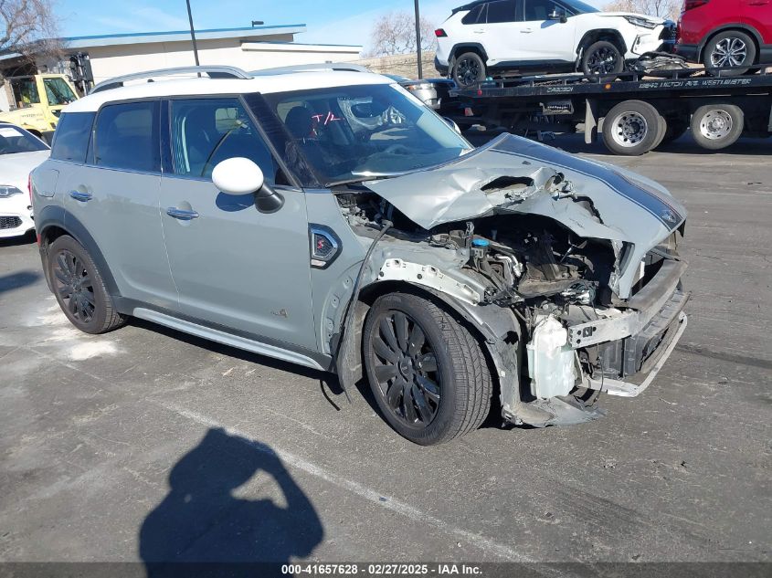 2017 Mini Cooper Countryman