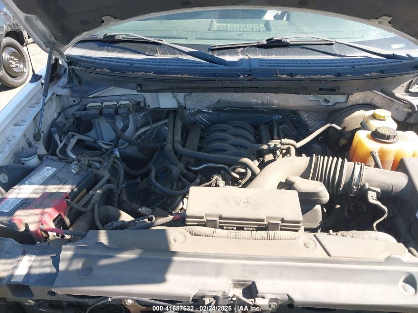 2014 Ford F-150 Xl VIN: 1FTNF1CF5EKF62031 Lot: 41657632