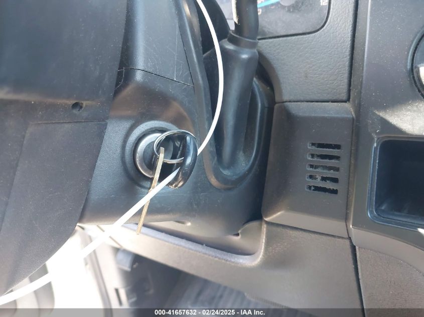 2014 Ford F-150 Xl VIN: 1FTNF1CF5EKF62031 Lot: 41657632