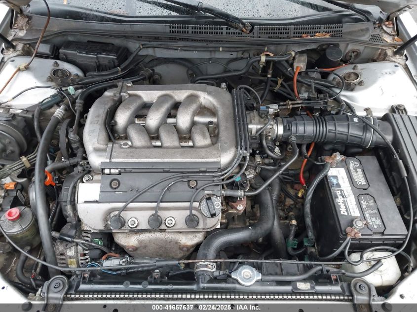 1998 Honda Accord Lx V6 VIN: 1HGCG2240WA016501 Lot: 41657637