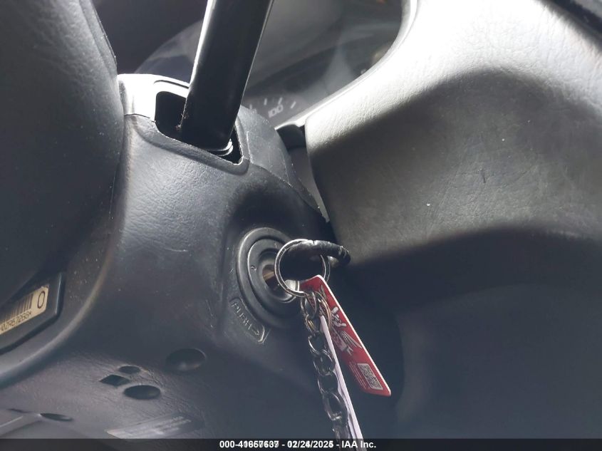 1998 Honda Accord Lx V6 VIN: 1HGCG2240WA016501 Lot: 41657637