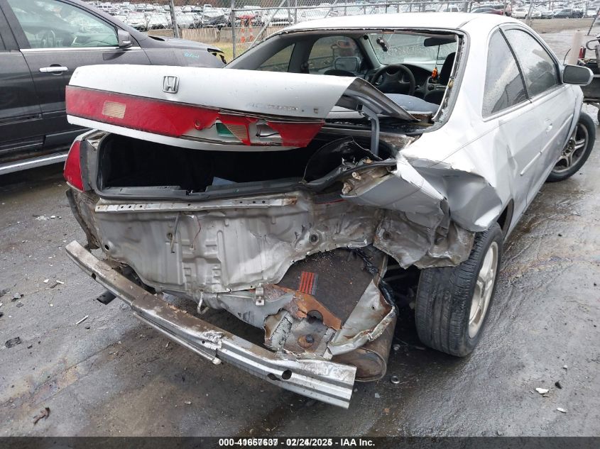 1998 Honda Accord Lx V6 VIN: 1HGCG2240WA016501 Lot: 41657637