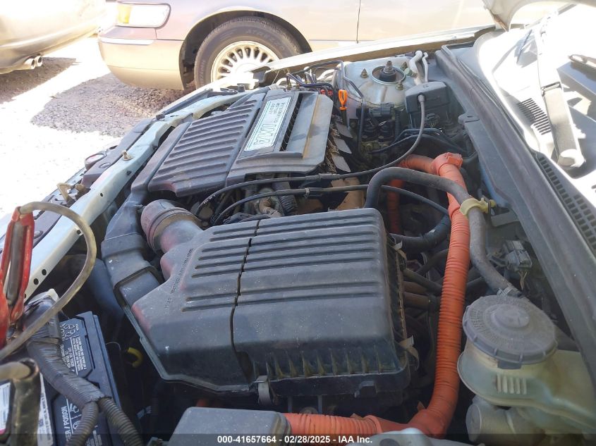 2003 Honda Civic Hybrid VIN: JHMES96643S028794 Lot: 41657664