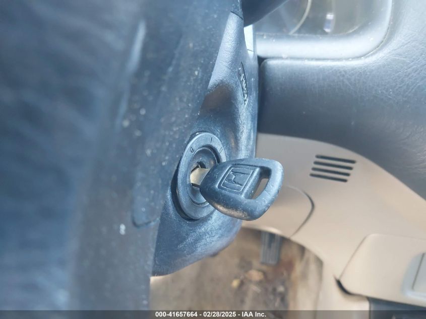 2003 Honda Civic Hybrid VIN: JHMES96643S028794 Lot: 41657664