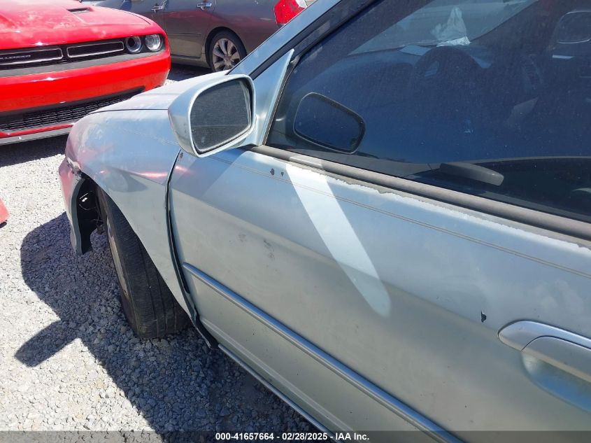 2003 Honda Civic Hybrid VIN: JHMES96643S028794 Lot: 41657664