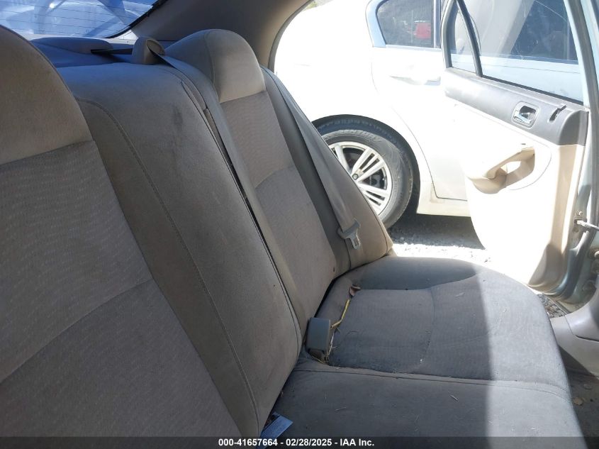 2003 Honda Civic Hybrid VIN: JHMES96643S028794 Lot: 41657664