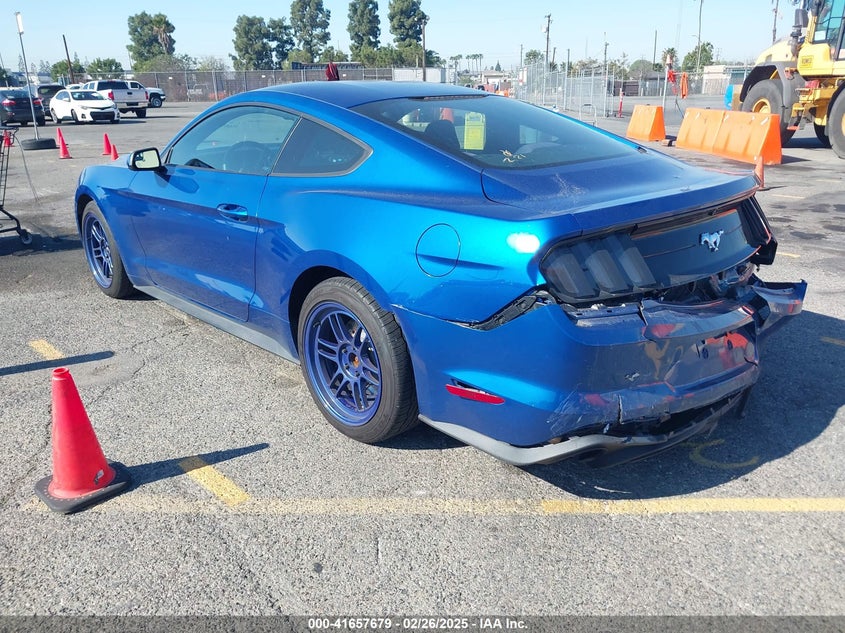 2018 FORD MUSTANG VIN: 1FA6P8TH0J5172447