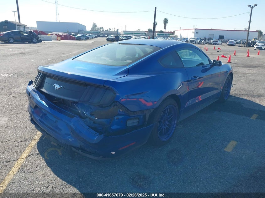 2018 FORD MUSTANG VIN: 1FA6P8TH0J5172447