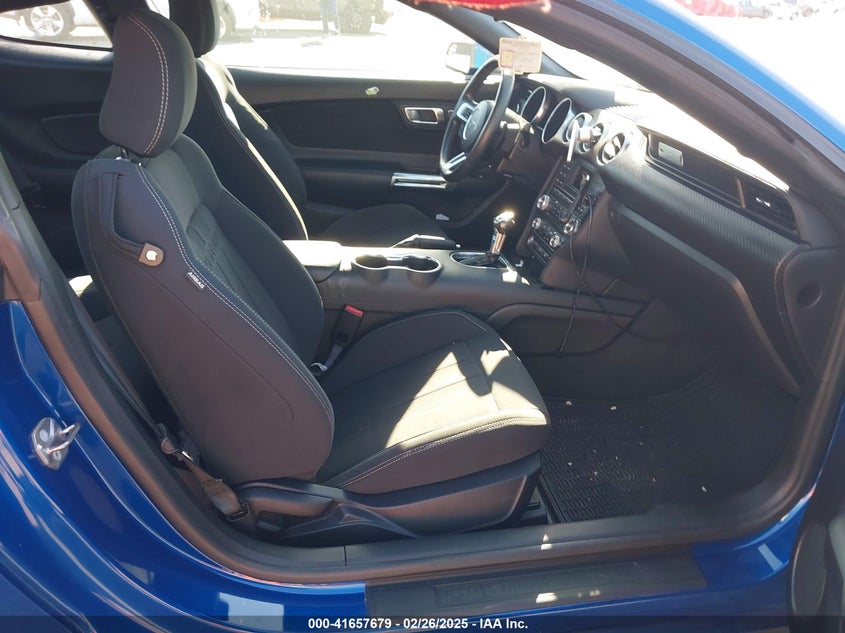 2018 FORD MUSTANG VIN: 1FA6P8TH0J5172447