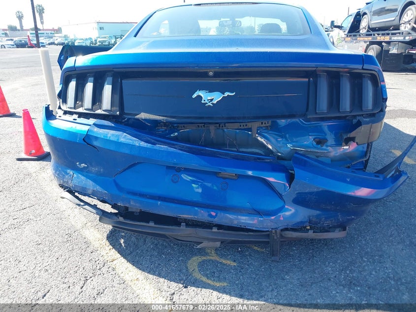 2018 FORD MUSTANG VIN: 1FA6P8TH0J5172447