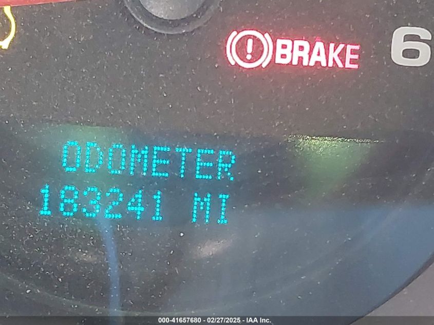 2007 GMC Sierra 2500Hd Work Truck VIN: 1GTHK24K77E600581 Lot: 41657680