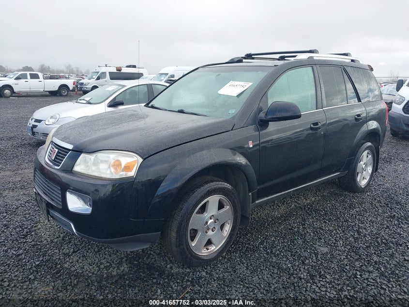 2006 SATURN VUE VIN: 5GZCZ63486S894586