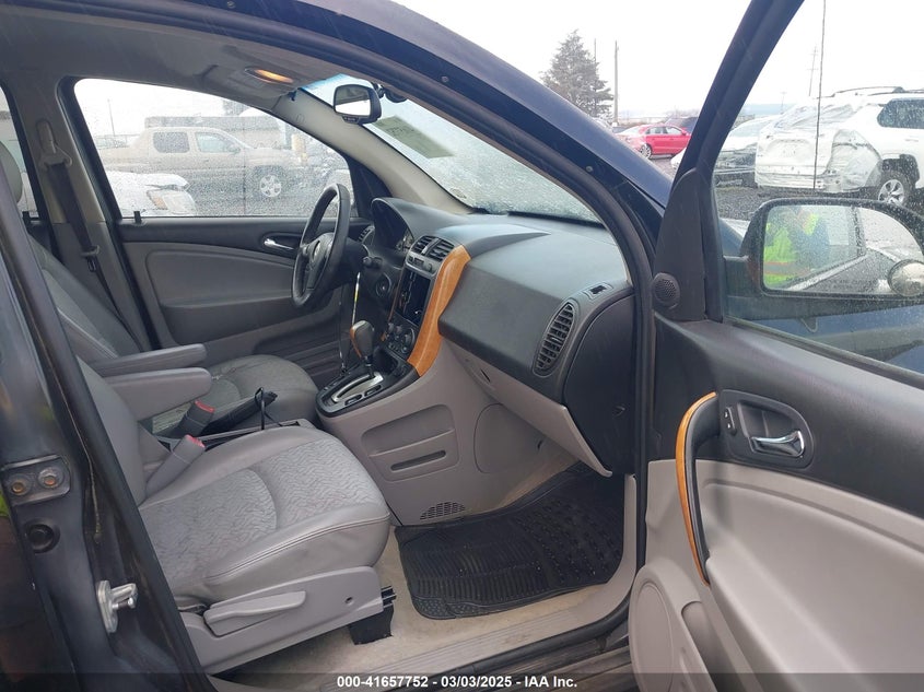 2006 SATURN VUE VIN: 5GZCZ63486S894586