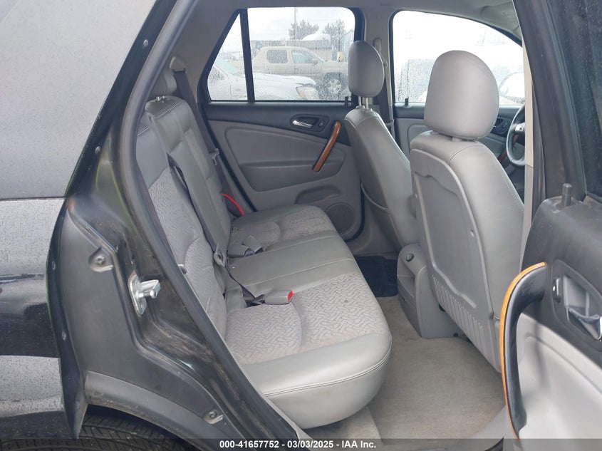 2006 SATURN VUE VIN: 5GZCZ63486S894586