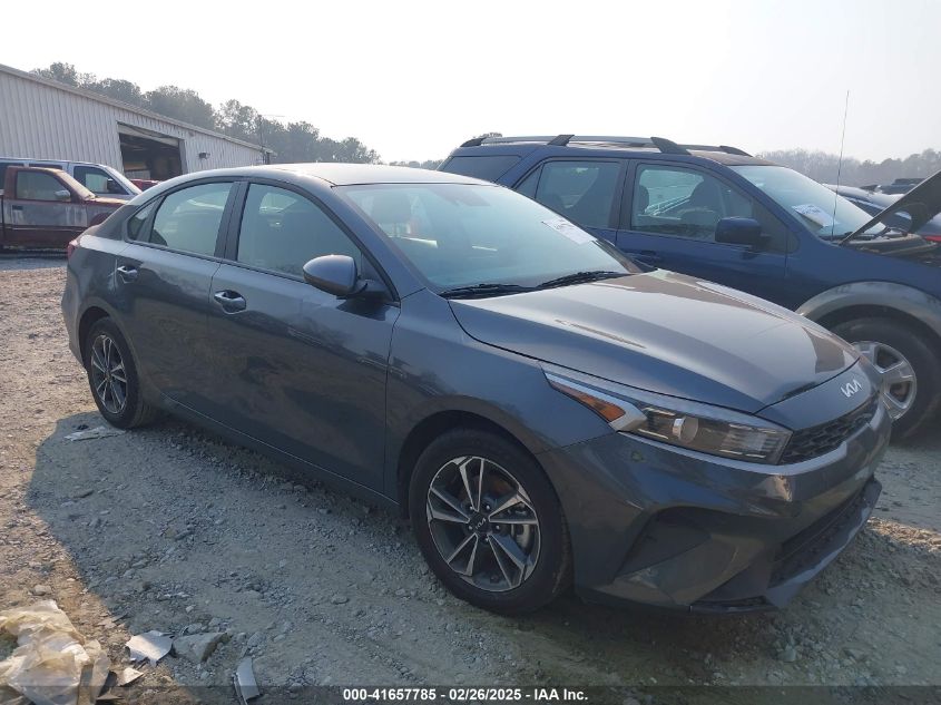 2024 Kia Forte Lxs VIN: 3KPF24AD2RE751599 Lot: 41657785