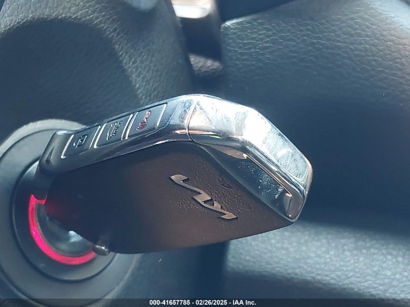 2024 Kia Forte Lxs VIN: 3KPF24AD2RE751599 Lot: 41657785