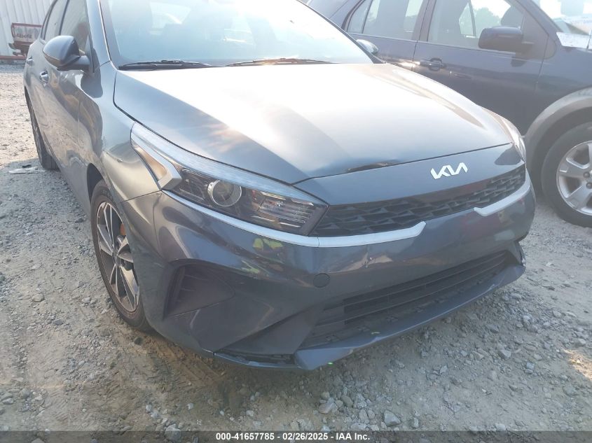 2024 Kia Forte Lxs VIN: 3KPF24AD2RE751599 Lot: 41657785