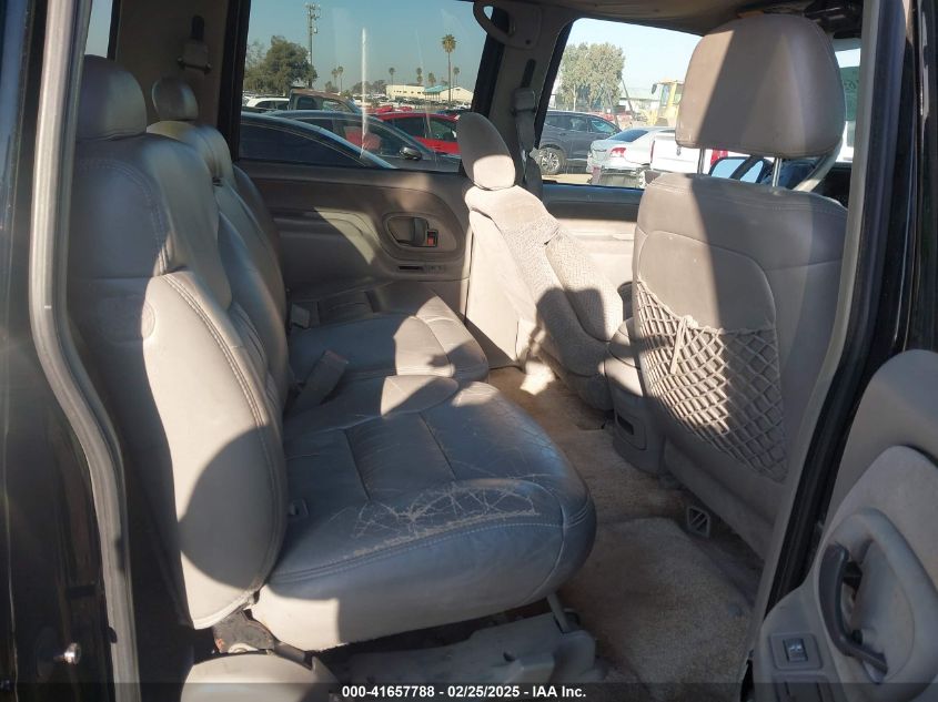 1999 GMC Suburban 1500 Slt Cmi VIN: 3GKEC16R7XG527908 Lot: 41657788