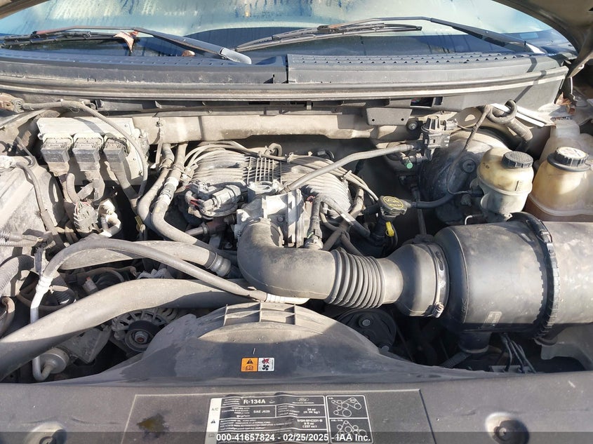 2006 FORD F150 VIN: 1FTRF12216NA05410