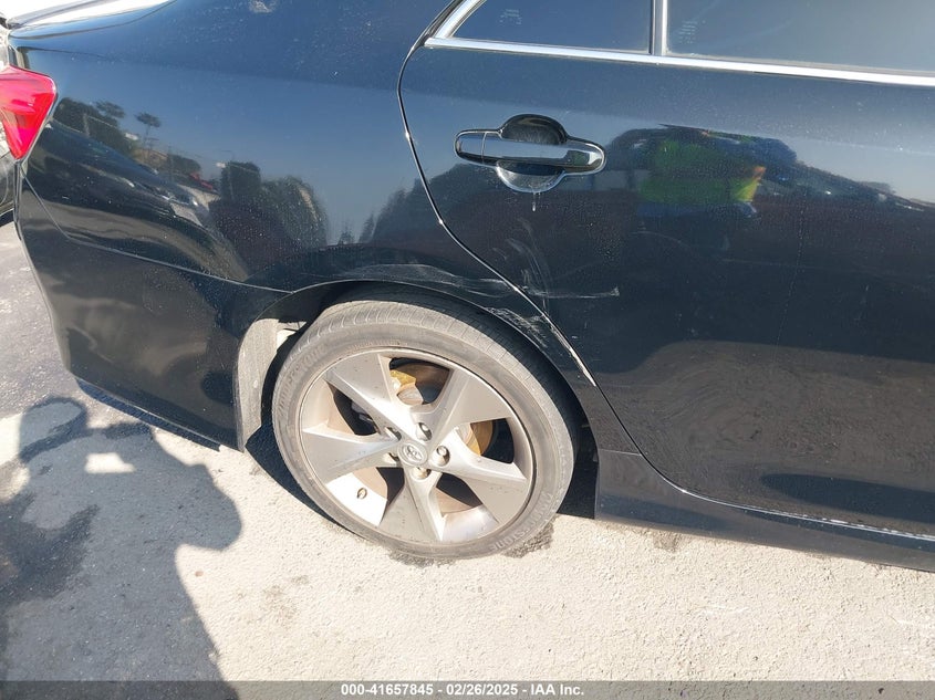 2012 TOYOTA CAMRY VIN: 4T1BF1FKXCU164192