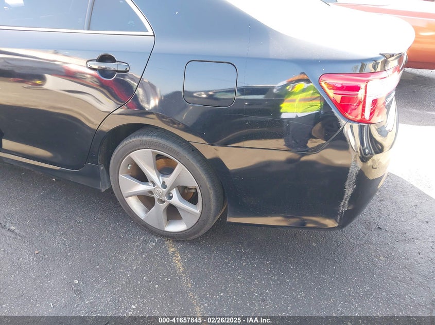2012 TOYOTA CAMRY VIN: 4T1BF1FKXCU164192
