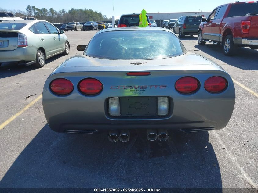 2003 Chevrolet Corvette VIN: 1G1YY22G235108007 Lot: 41657852