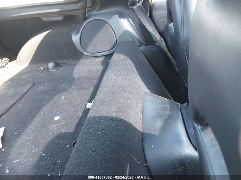 2003 Chevrolet Corvette VIN: 1G1YY22G235108007 Lot: 41657852