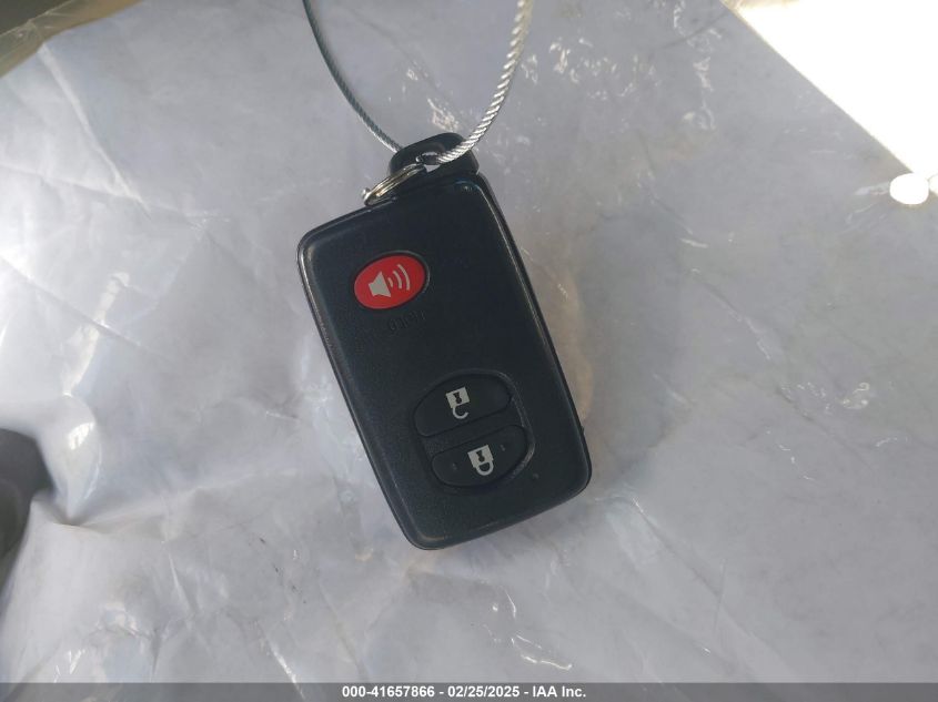 2011 Toyota Prius Three VIN: JTDKN3DU8B5333934 Lot: 41657866