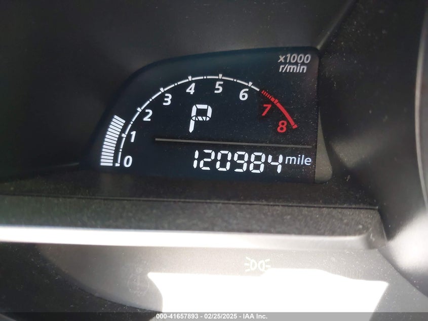 2015 MAZDA MAZDA3 VIN: JM1BM1V7XF1267612