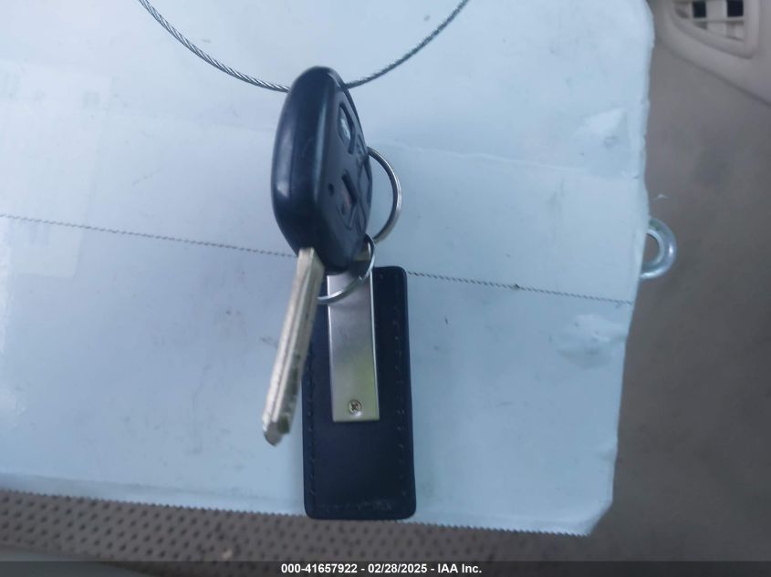 2002 Lexus Sc 430 VIN: JTHFN48Y120001155 Lot: 41657922