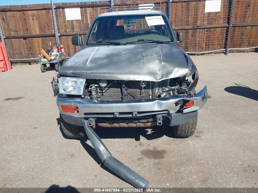 1997 Toyota 4Runner Sr5 V6 VIN: JT3HN86R6V0101970 Lot: 41657994