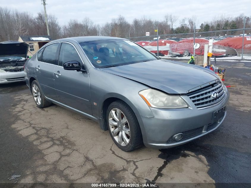 2006 Infiniti M35x