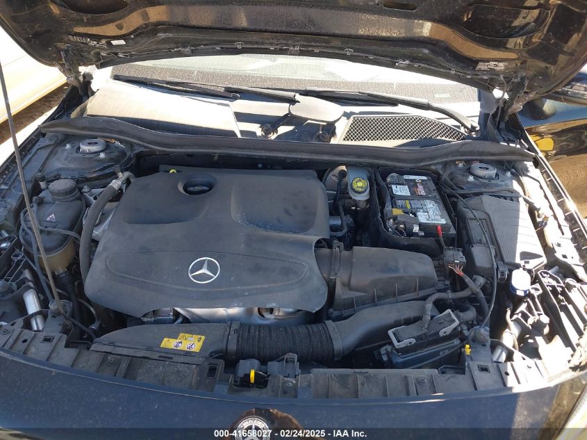 2020 Mercedes-Benz Gla 250 VIN: WDCTG4EB8LU027481 Lot: 41658027