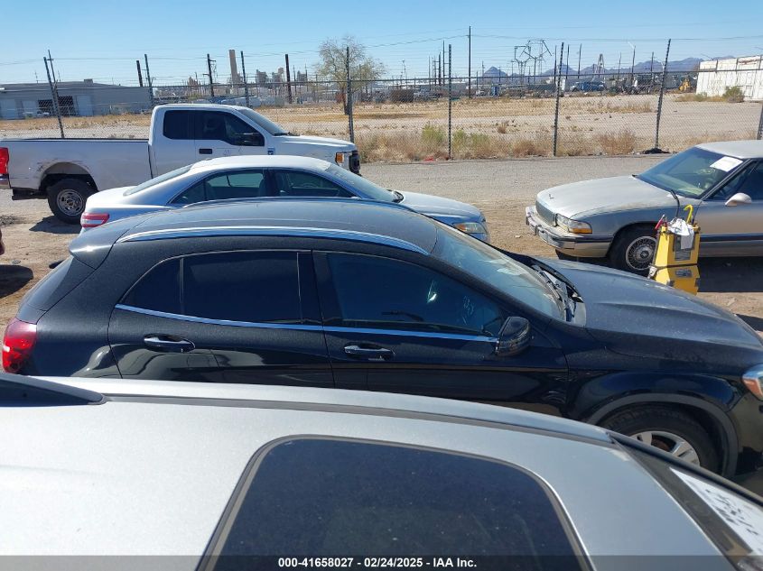 2020 Mercedes-Benz Gla 250 VIN: WDCTG4EB8LU027481 Lot: 41658027