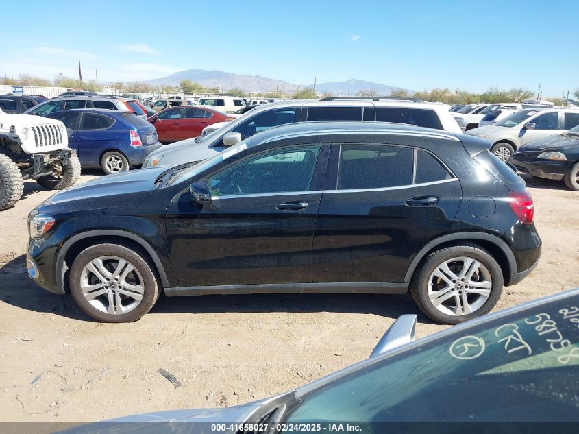 2020 Mercedes-Benz Gla 250 VIN: WDCTG4EB8LU027481 Lot: 41658027