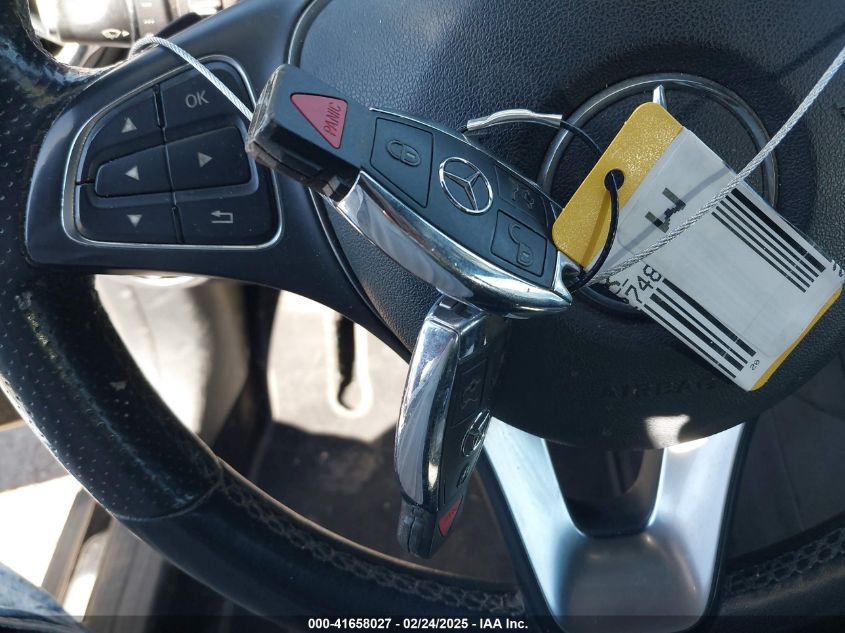 2020 Mercedes-Benz Gla 250 VIN: WDCTG4EB8LU027481 Lot: 41658027